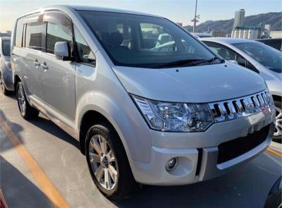 2017 MITSUBISHI DELICA D5 D5 D POWER PACK 4WD 4WD MINIVAN CV1W DIESEL for sale in Brisbane West